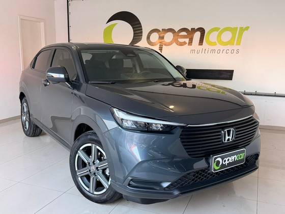 HONDA HR-V 1.5 DI I-VTEC FLEX EX CVT HONDA HR-V 1.5 DI I-VTEC FLEX EX CVT